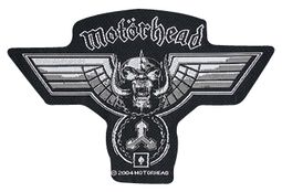Motörhead Logo, Motörhead, Naszywka