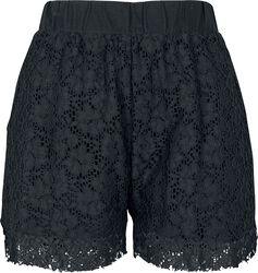 Ladies Lace Shorts, Urban Classics, Krótkie spodenki