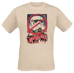 Trooper Rebels spray, Star Wars, T-Shirt