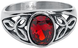 Red Crystal, etNox, Pierścień