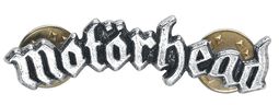 Motörhead Logo, Motörhead, Przypinka
