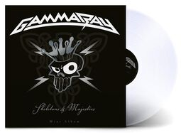 Skeletons and majesties, Gamma Ray, LP