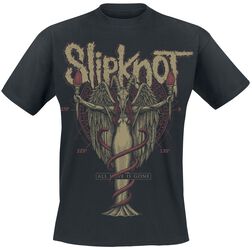 Angels Lie, Slipknot, T-Shirt