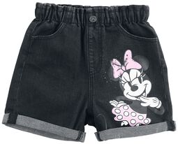 Kids - Minnie Mouse, Mickey Mouse, Krótkie spodenki