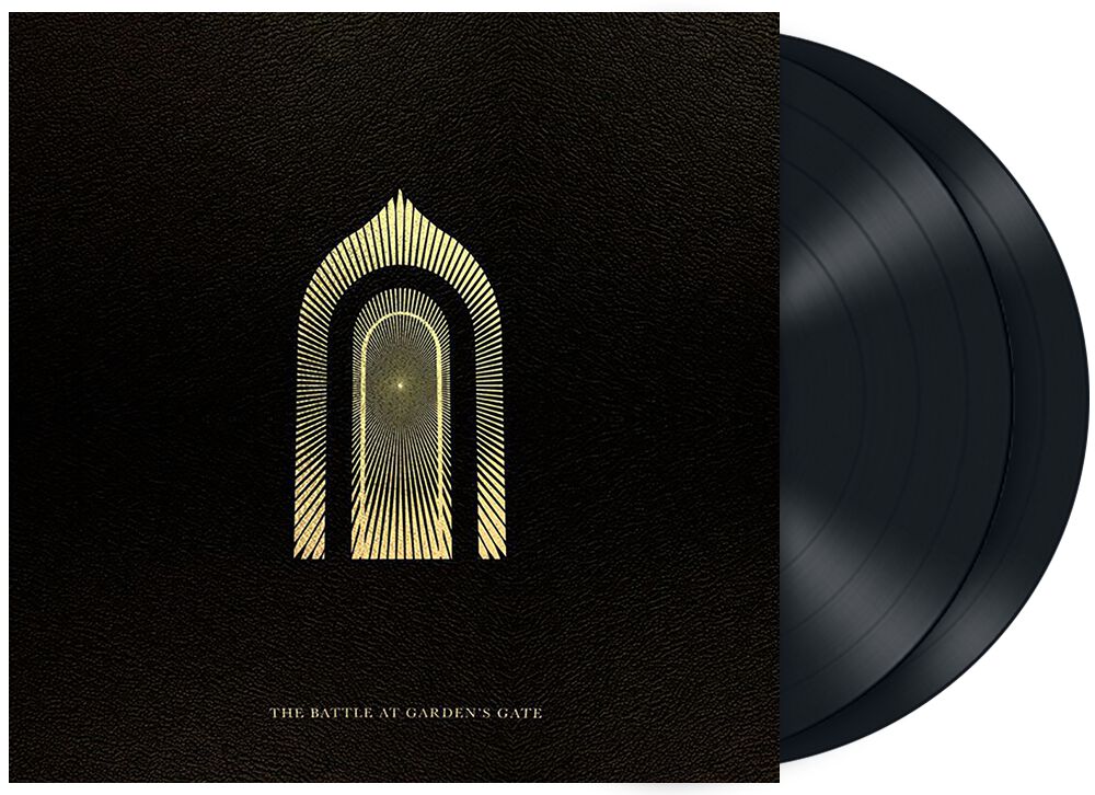 Płyta kompaktowa Greta Van Fleet - The Battle at Garden's Gate (CD) - Ceny  i opinie - Ceneo.pl
