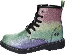 Rainbow Glitter Boots, Dockers by Gerli, Buty dziecięce