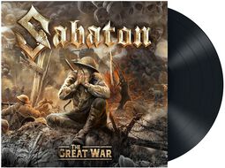 The Great War, Sabaton, LP