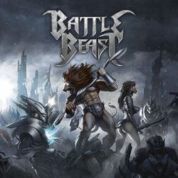 Battle Beast, Battle Beast, CD