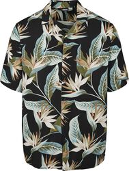 Blossoms Resort Shirt, Urban Classics, Koszula z krótkim rękawem