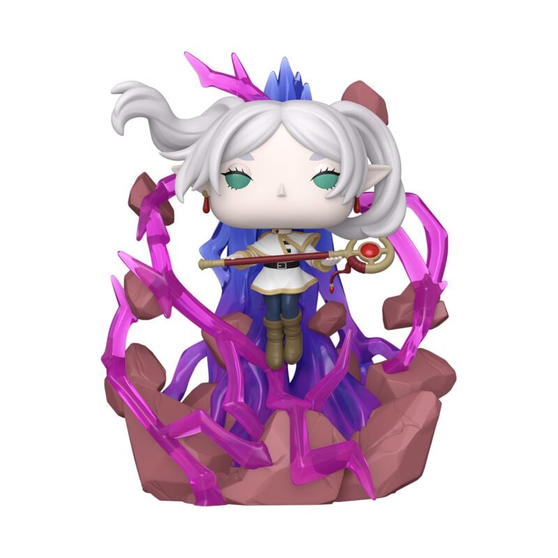 Frieren (Pop Deluxe) Vinyl Figurine 2358 | Frieren Funko Pop! | EMP