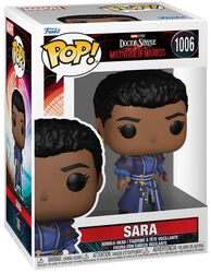 In the Multiverse of Madness - Sara Vinyl Figure 1006, Doctor Strange and the Multiverse of Madness, Funko Pop!