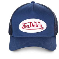 VON DUTCH WOMEN’S BASEBALL CAP WITH MESH, Von Dutch, Czapka