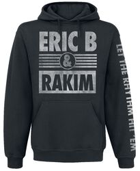 Logo, Eric B. & Rakim, Bluza z kapturem