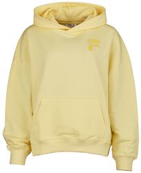 BAKUM oversized leisurewear hoodie, Fila, Bluza z kapturem