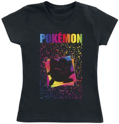 Kids - Pummeluff - Rainbow, Pokémon, T-Shirt