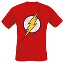 Lightning Bolt, The Flash, T-Shirt