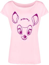 Cute, Bambi, T-Shirt
