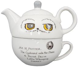 Hedwig - Tea for one, Harry Potter, Czajnik