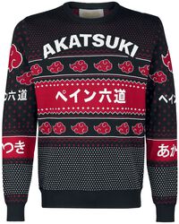 Akatsuki, Naruto, Christmas jumper