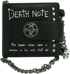 Death Note & Ryuk, Death Note, Portfel