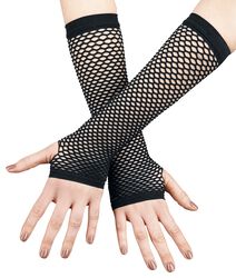 Net Gloves, Gothicana by EMP, Narękawniki