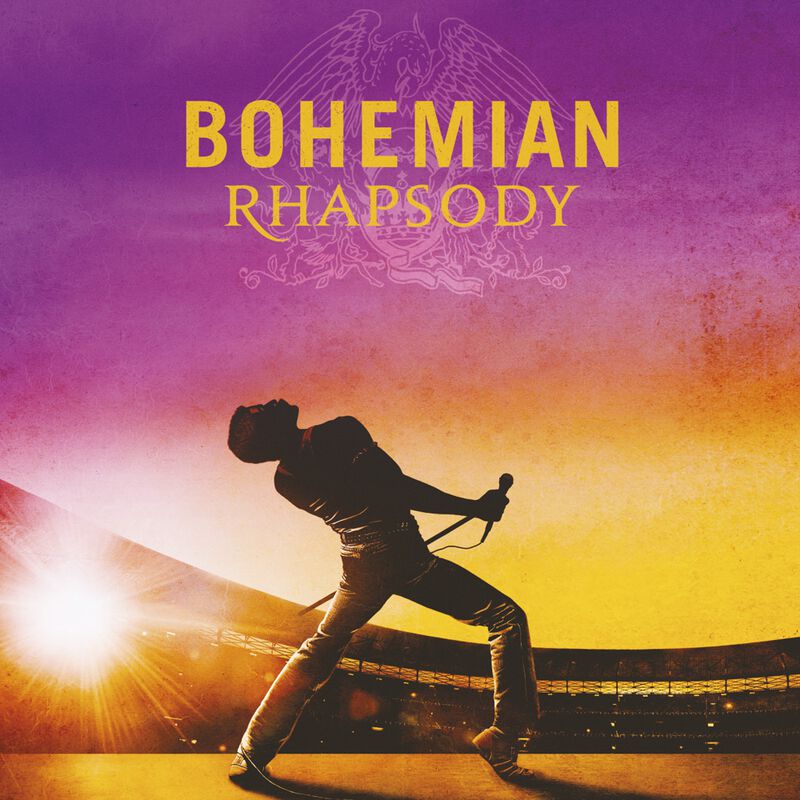 Bohemian Rhapsody - Original Motion Soundtrack
