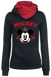 Red Original, Mickey Mouse, Bluza z kapturem
