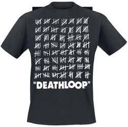 Counting in Order, Deathloop, T-Shirt