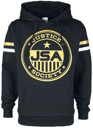 JSA Justice Society, Black Adam, Bluza z kapturem