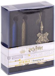 Hogwarts seal stamp, Harry Potter, Pieczęć