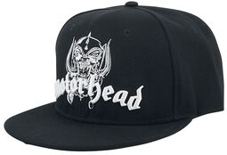 Logo, Motörhead, Czapka