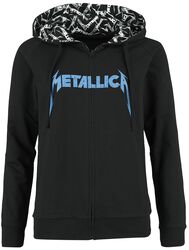 EMP Signature Collection, Metallica, Bluza z kapturem rozpinana