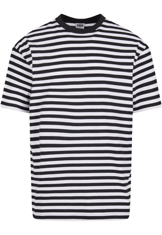 gular Stripe T-Shirt