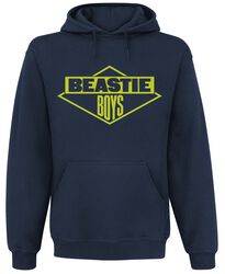 Logo, Beastie Boys, Bluza z kapturem