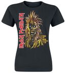 First Album, Iron Maiden, T-Shirt