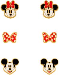 Mickey and Minnie, Mickey Mouse, Komplet kolczyków
