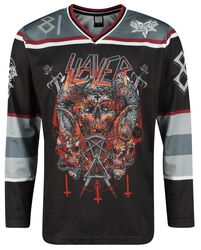 Amplified Collection - Show No Mercy, Slayer, Jersey