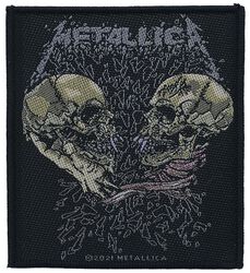 Sad But True, Metallica, Naszywka