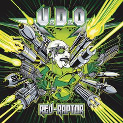 Rev-Raptor, U.D.O., CD