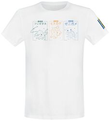 Starters, Pokémon, T-Shirt