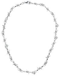 Barbed Wire Necklace, Urban Classics, Naszyjnik