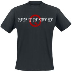 Logo, Queens Of The Stone Age, T-Shirt