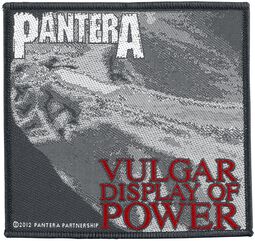 Vulgar Display Of Power, Pantera, Naszywka