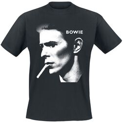 Grainy Smoke, David Bowie, T-Shirt