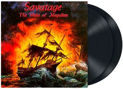 The wake of Magellan, Savatage, LP