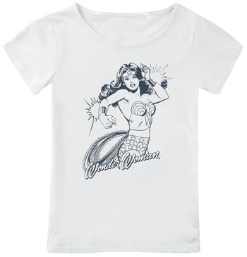 Kids - Wonder Woman | Wonder Woman T-Shirt | EMP