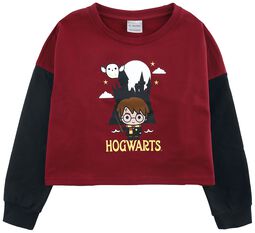 Kids - Chibi Hogwarts, Harry Potter, Bluza