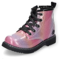 Metallic rainbow boots, Dockers by Gerli, Buty dziecięce