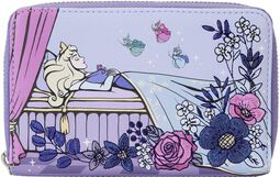 Loungefly - Sleeping Beauty (65th Anniversary), Śpiąca królewna, Portfel