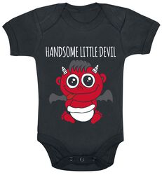 Kids - Handsome Little Devil, Handsome Little Devil, Body